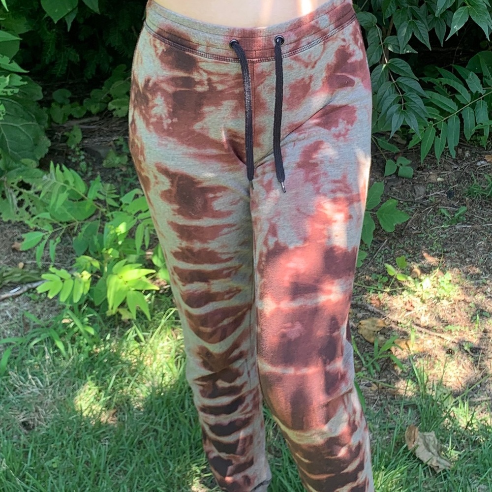 TIE DYE PANTS